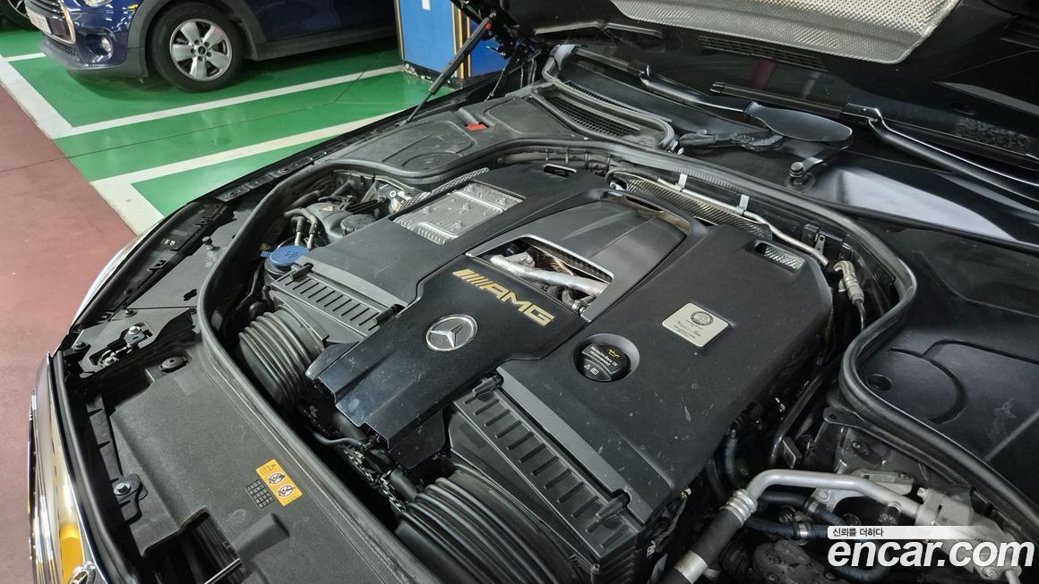 Mercedes-Benz S-Class 2020