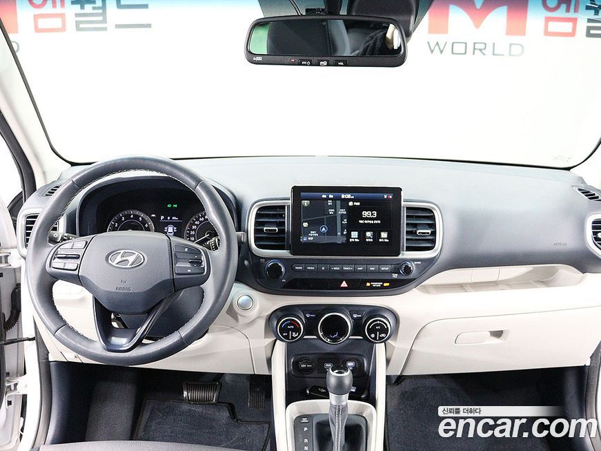 Hyundai Venue 2020