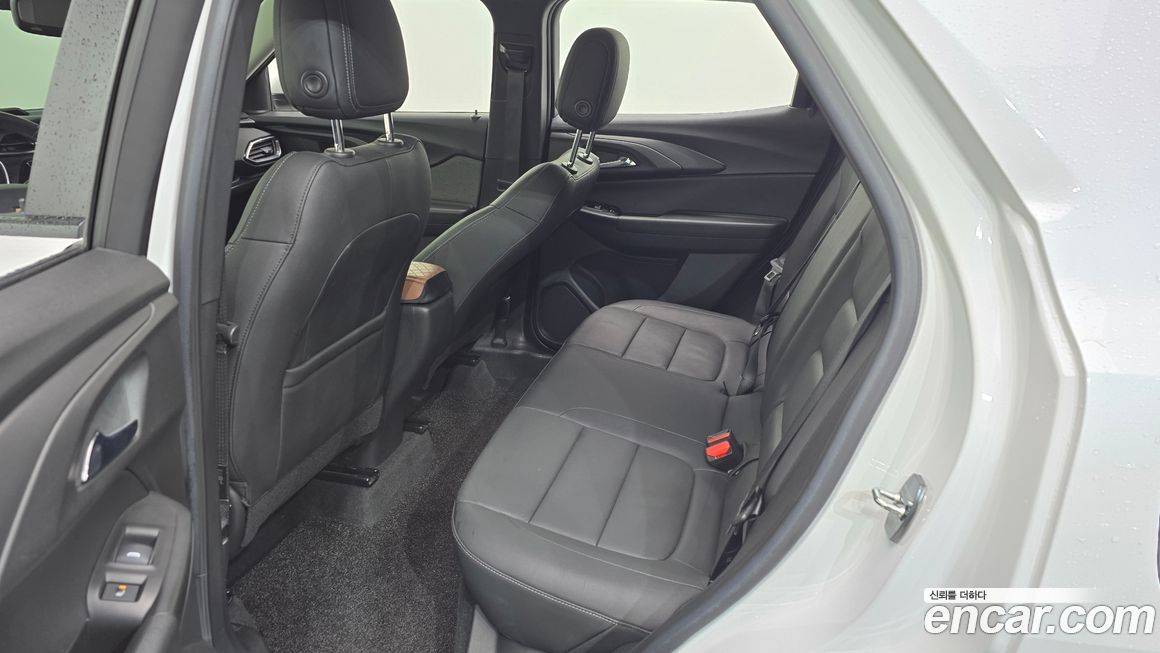 ChevroletGMDaewoo Trailblazer 2023