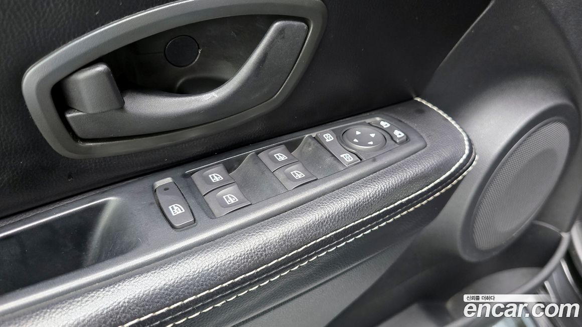 Renault-KoreaSamsung SM3 2015