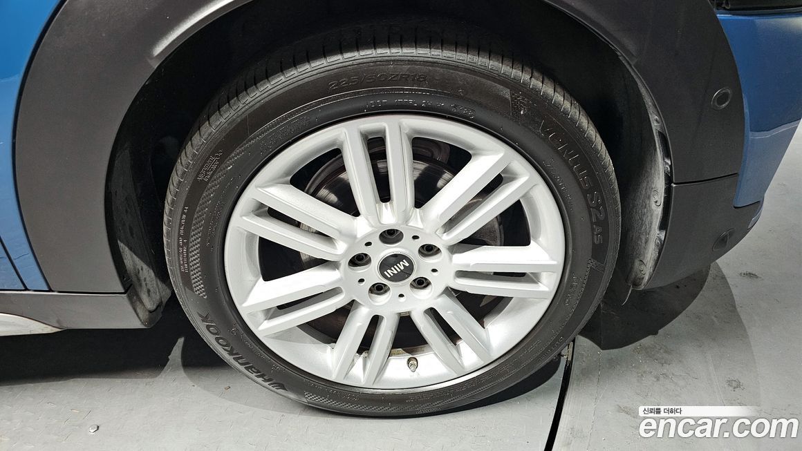 Mini Countryman 2018