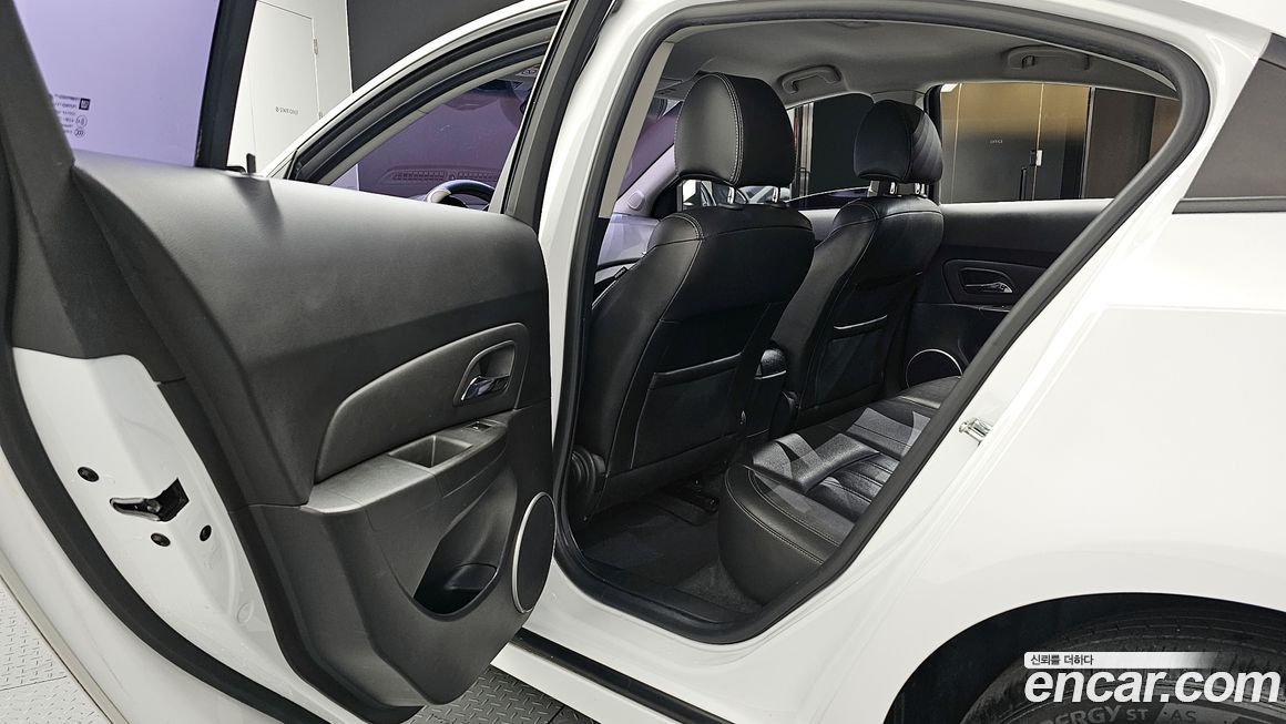 ChevroletGMDaewoo Cruze 2016