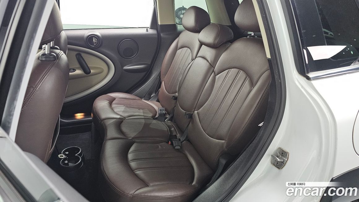 Mini Countryman 2014