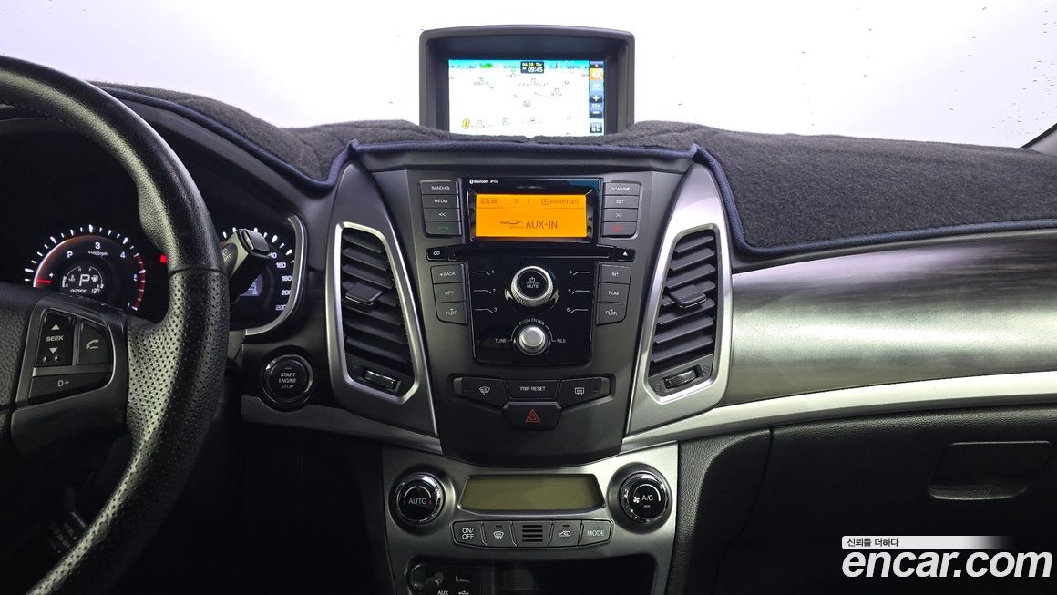 KG_Mobility_Ssangyong KORANDO 2014