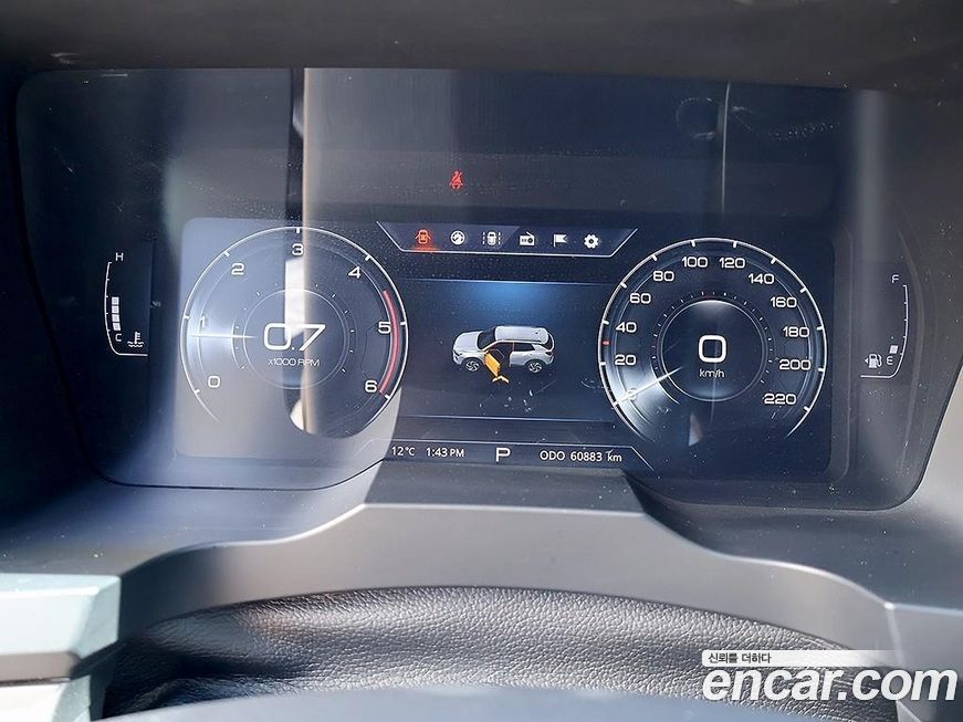 KG_Mobility_Ssangyong KORANDO 2019