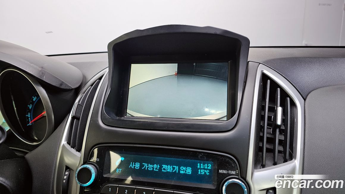 ChevroletGMDaewoo Cruze 2016