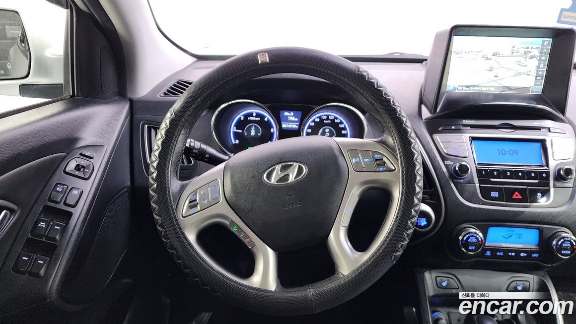 Hyundai Tucson 2013