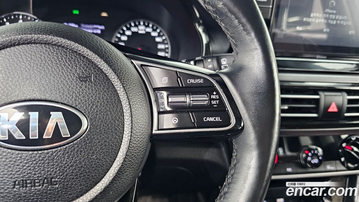 Kia Seltos 2021