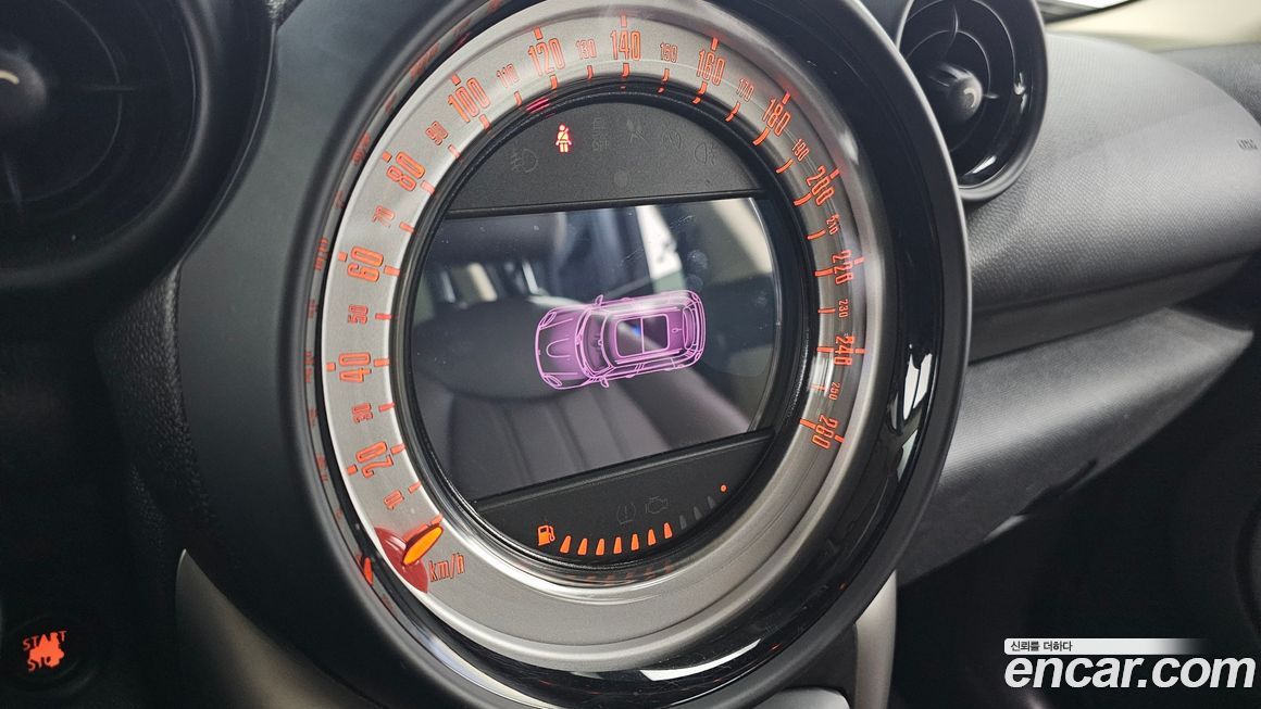 Mini Countryman 2014