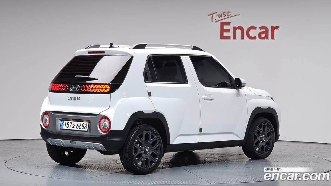 Hyundai Casper 2023