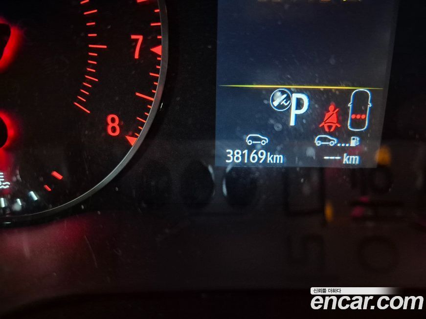 Renault-KoreaSamsung XM3 2022