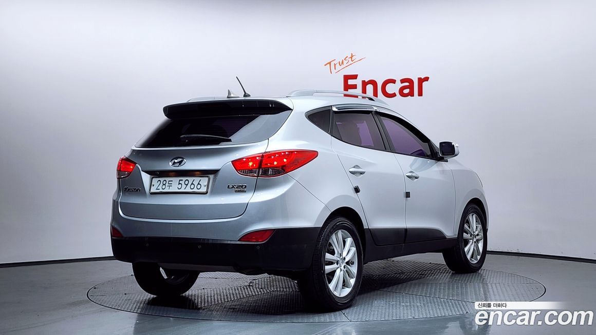 Hyundai Tucson 2013
