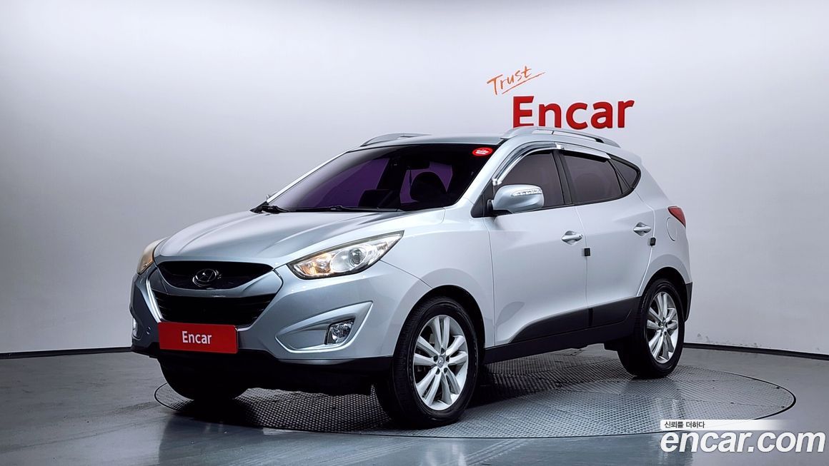 Hyundai Tucson 2013