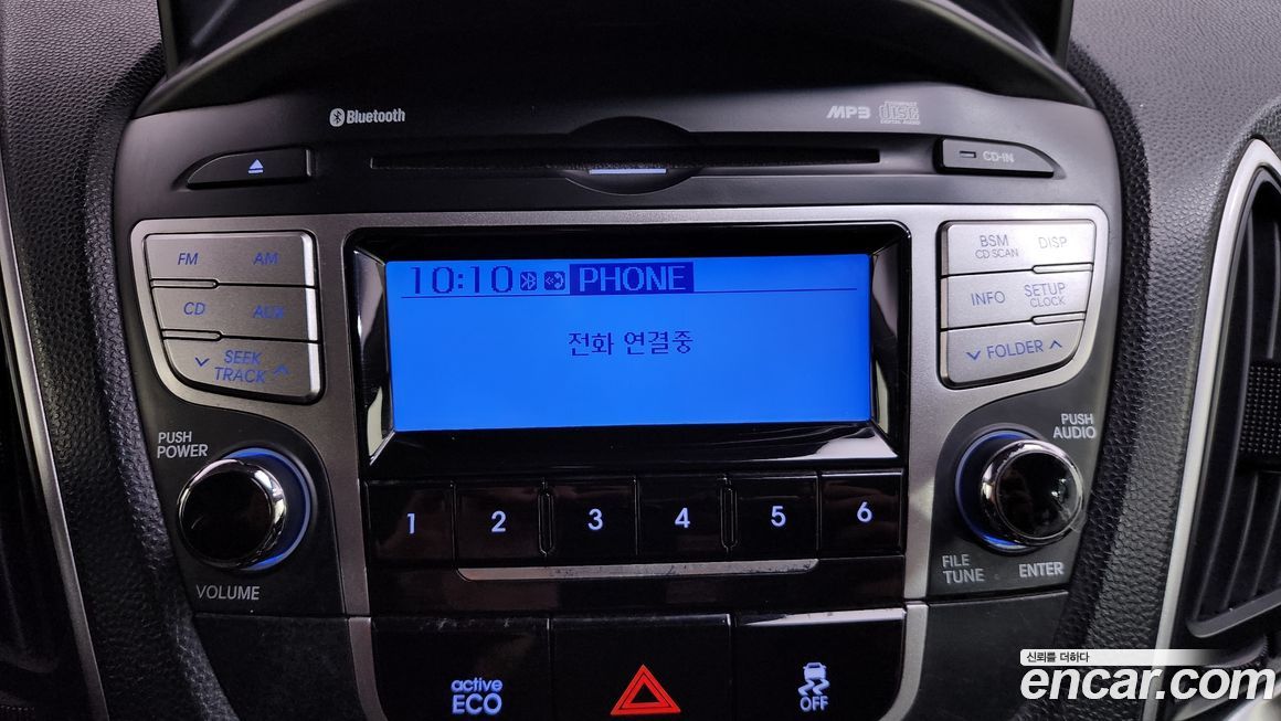 Hyundai Tucson 2013
