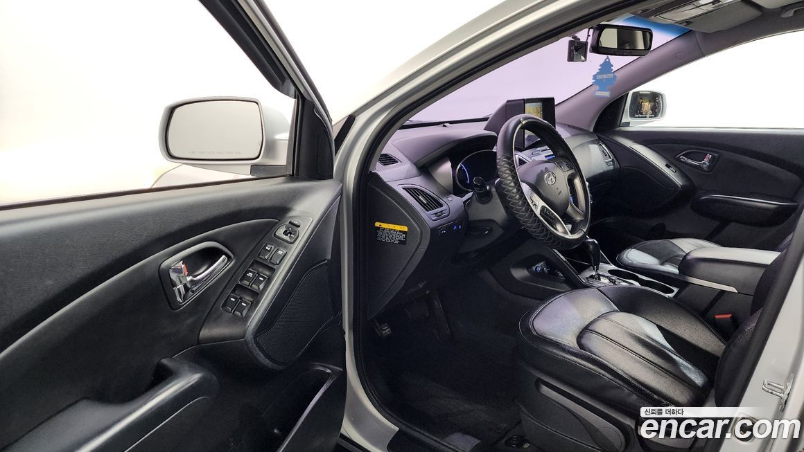 Hyundai Tucson 2013