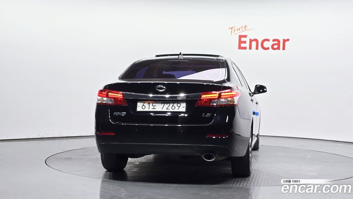 Renault-KoreaSamsung SM5  2016