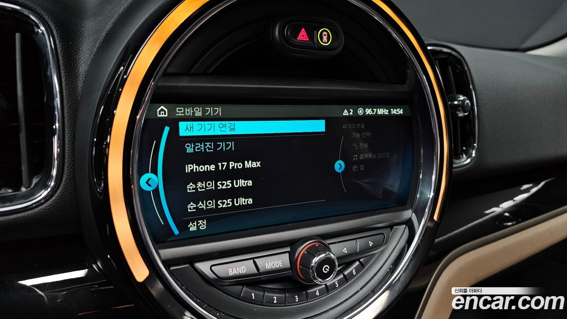 Mini Countryman 2018