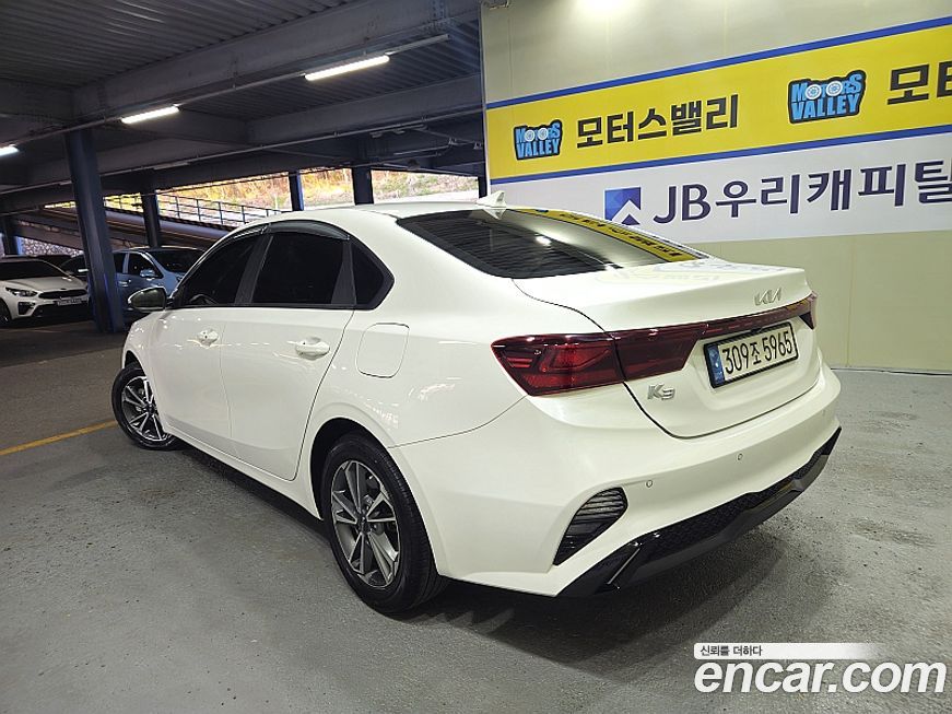 Kia K3 2022