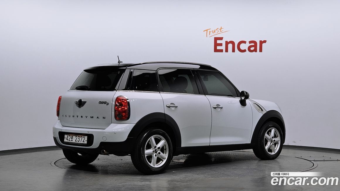Mini Countryman 2014
