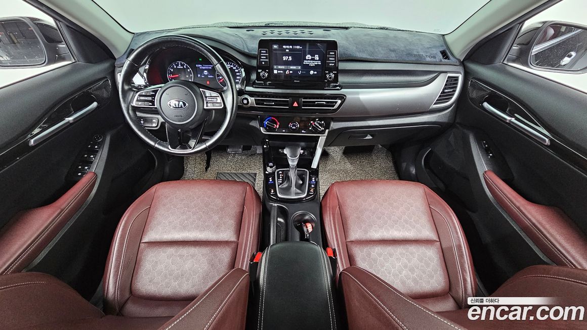 Kia Seltos 2021