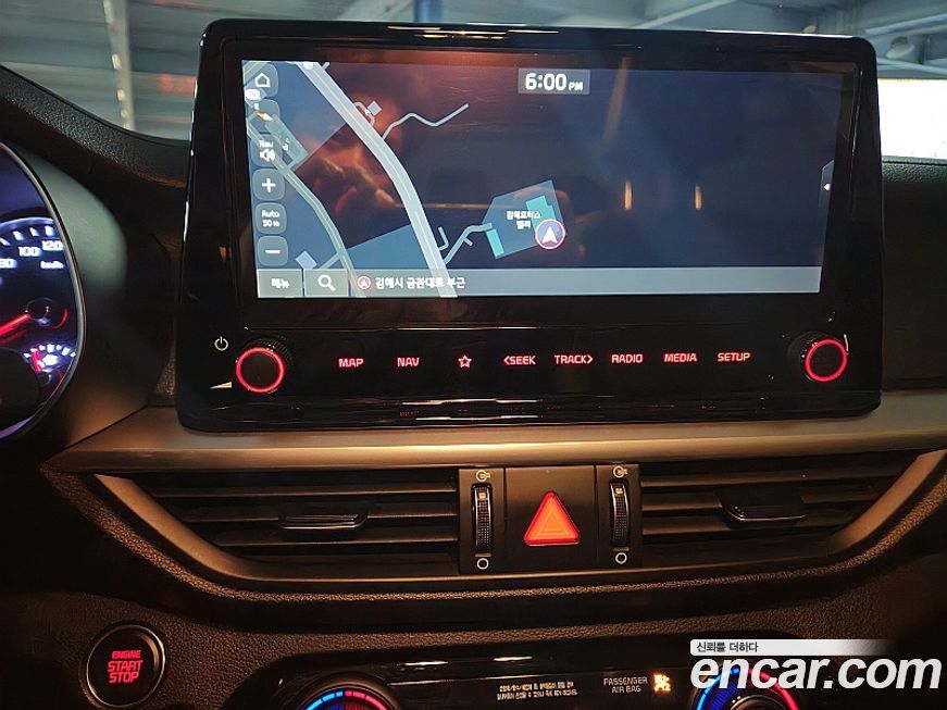 Kia K3 2022