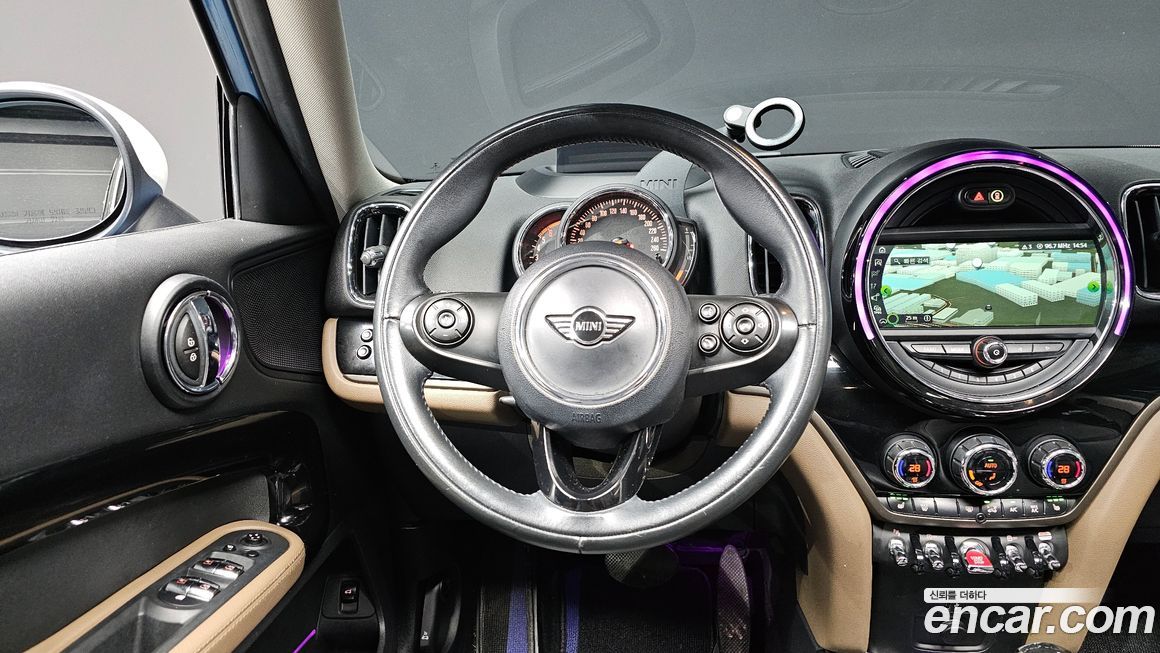 Mini Countryman 2018