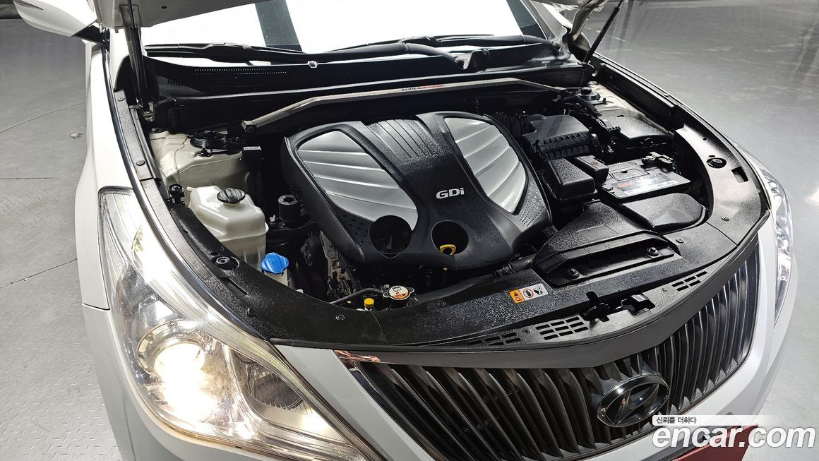 Hyundai Grandeur 2013