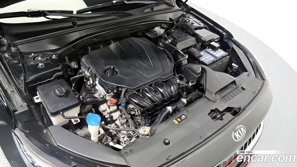 Kia K7 2020