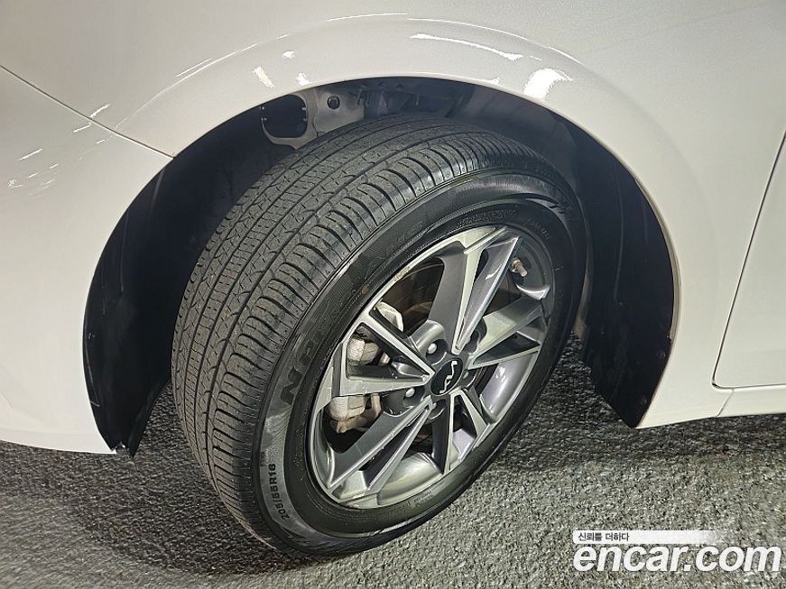 Kia K3 2022