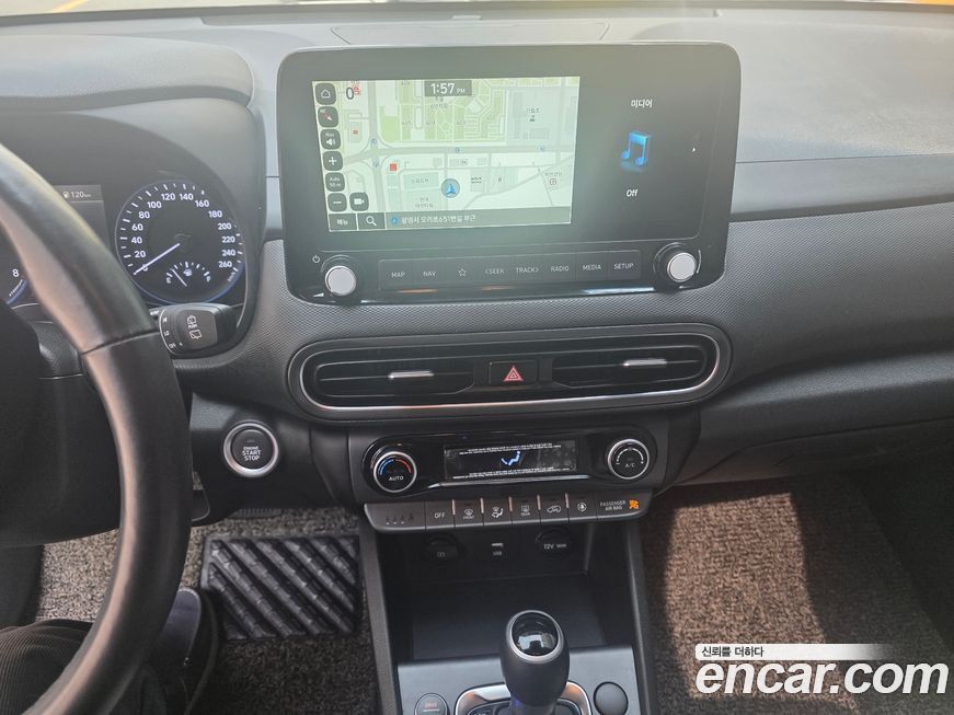 Hyundai Kona 2021
