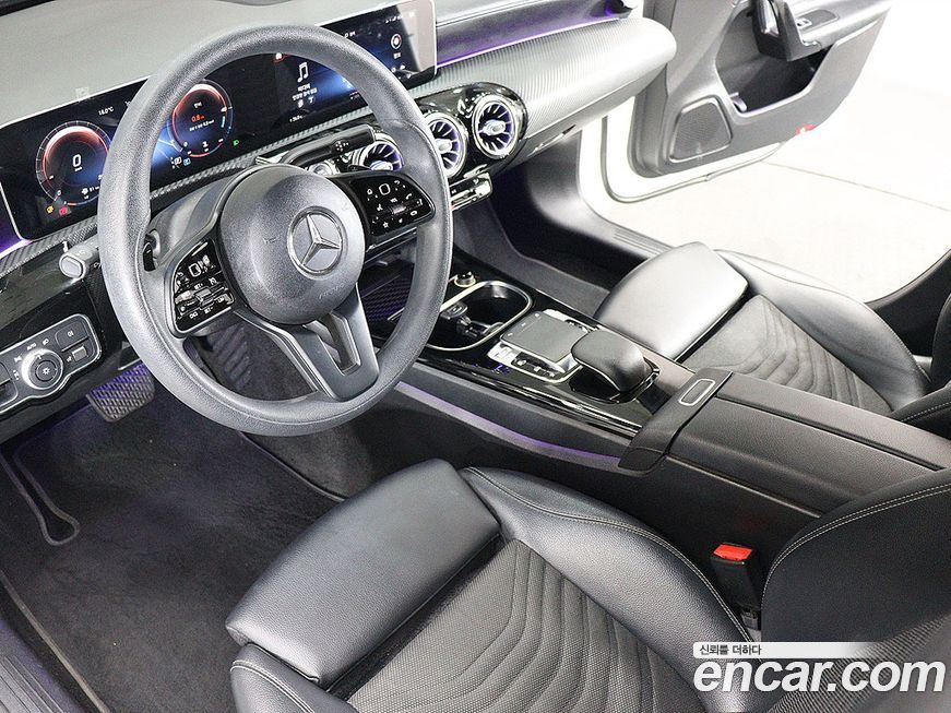 Mercedes-Benz A-Class 2020