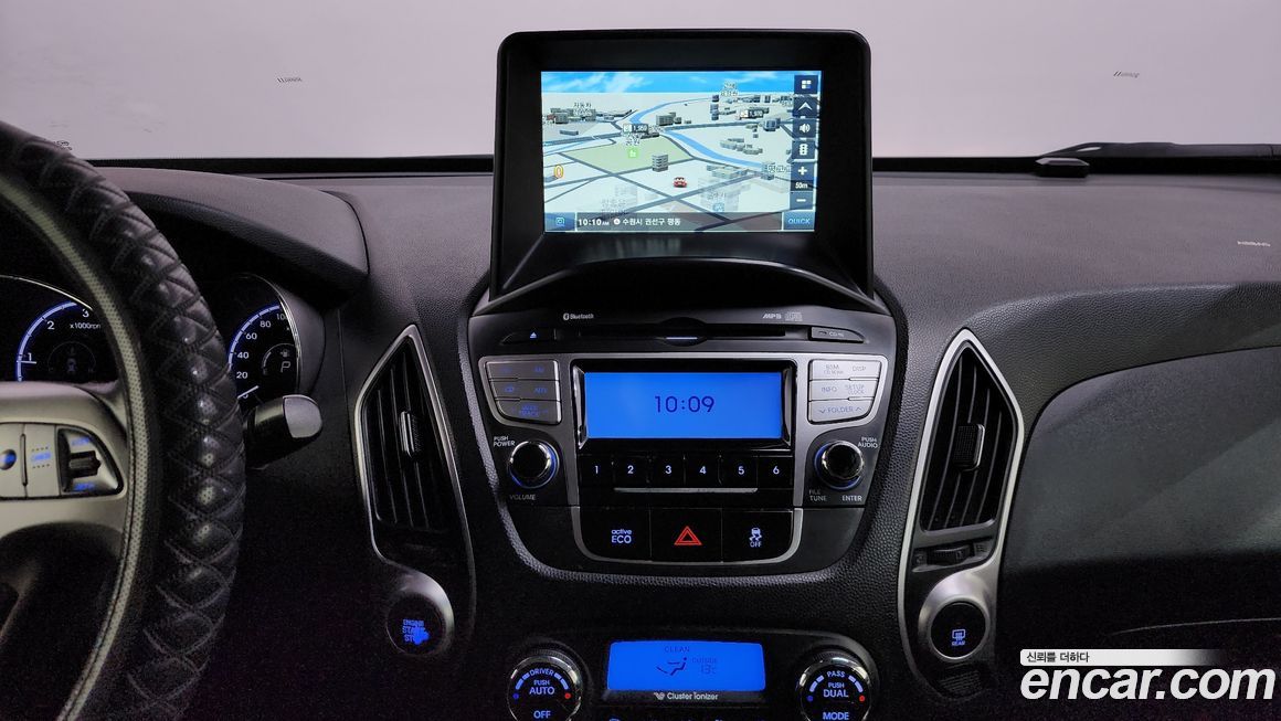 Hyundai Tucson 2013