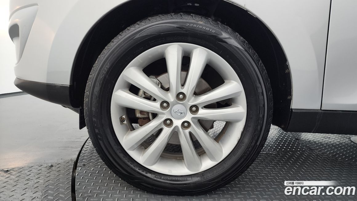Hyundai Tucson 2013