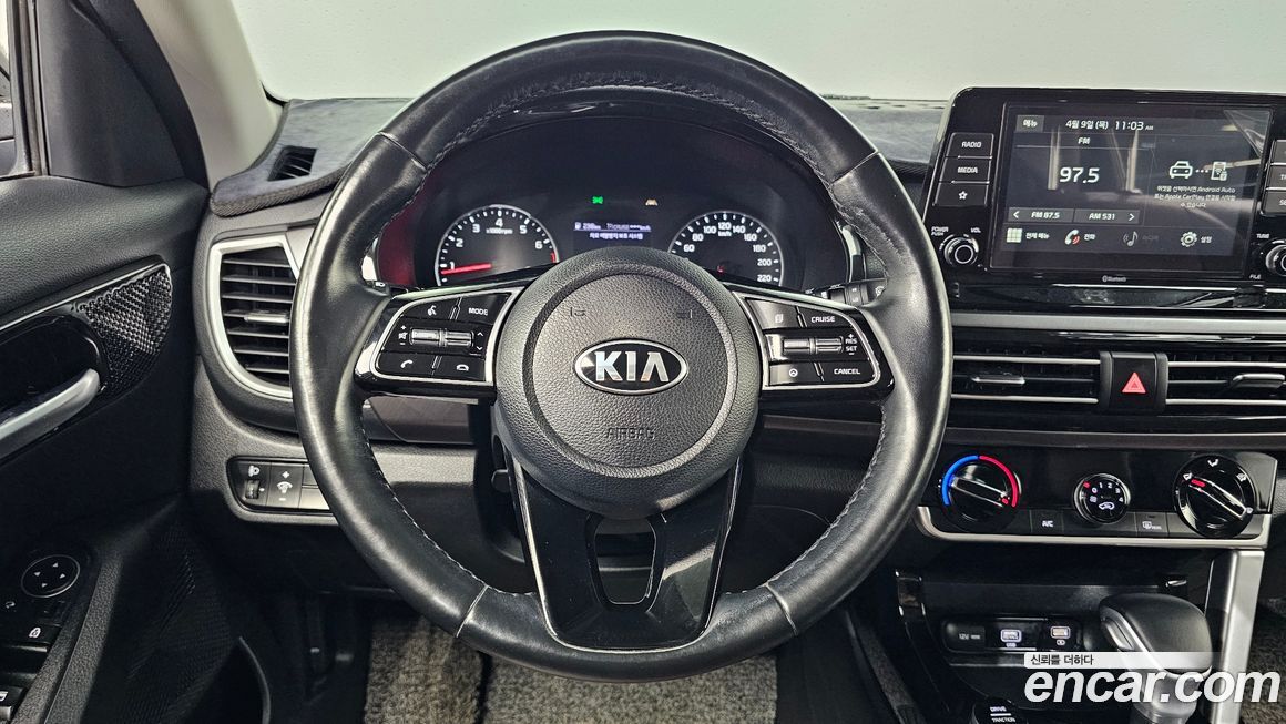 Kia Seltos 2021
