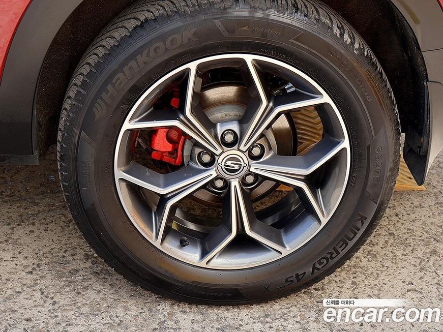 KG_Mobility_Ssangyong KORANDO 2019