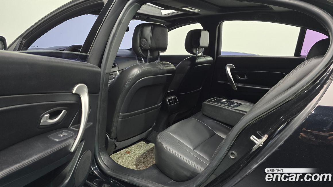 Renault-KoreaSamsung SM5  2016