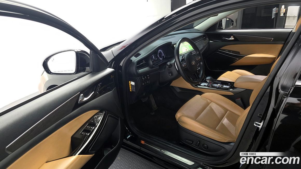 Kia K7 2020