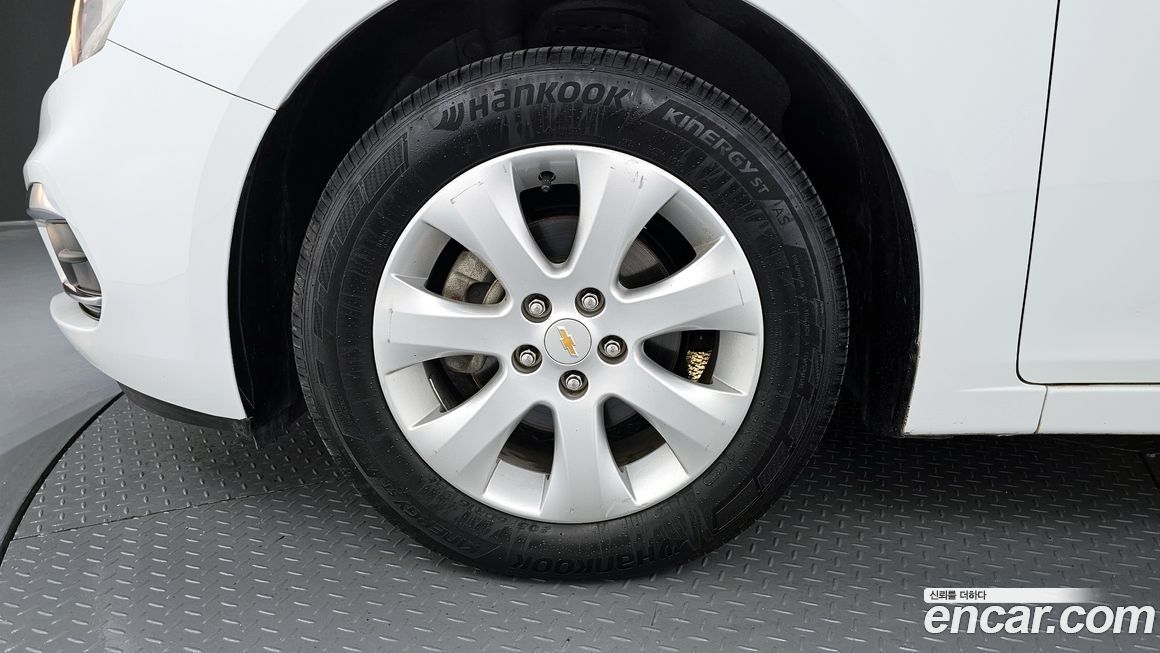 ChevroletGMDaewoo Cruze 2016