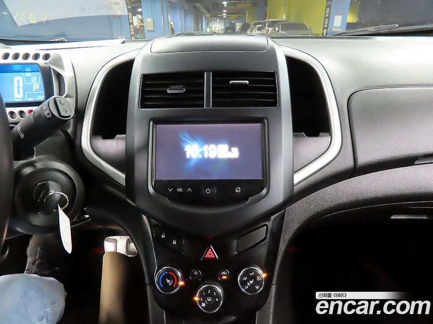 ChevroletGMDaewoo Aveo 2014