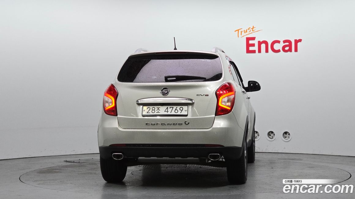 KG_Mobility_Ssangyong KORANDO 2014