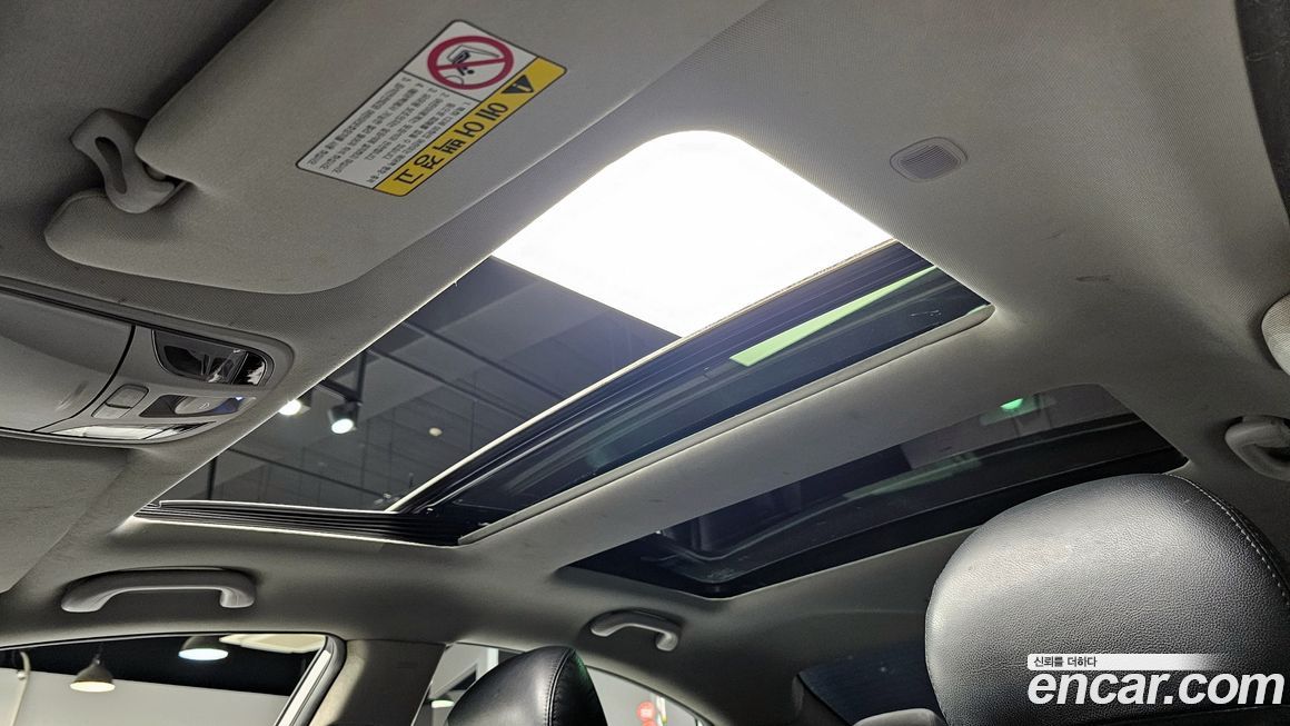 Hyundai Sonata 2012
