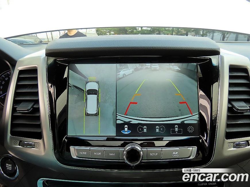 KG_Mobility_Ssangyong Rexton 2018