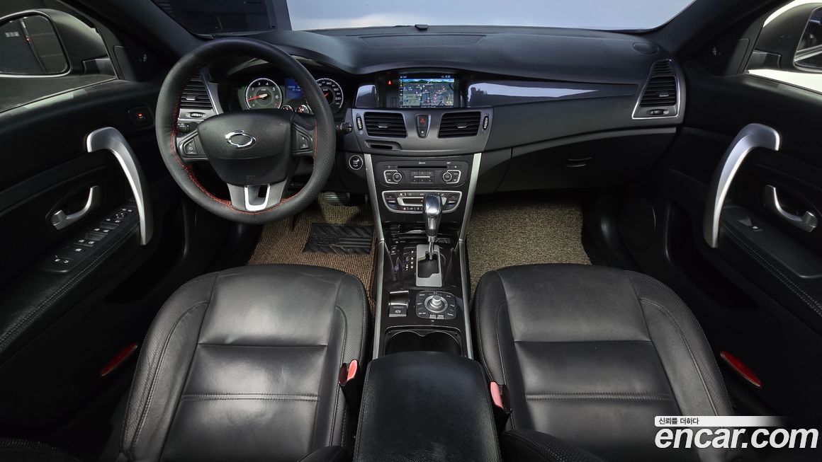 Renault-KoreaSamsung SM5  2016