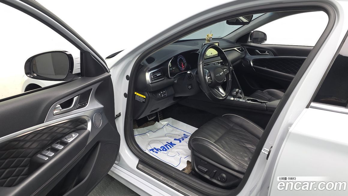 Genesis G70 2018