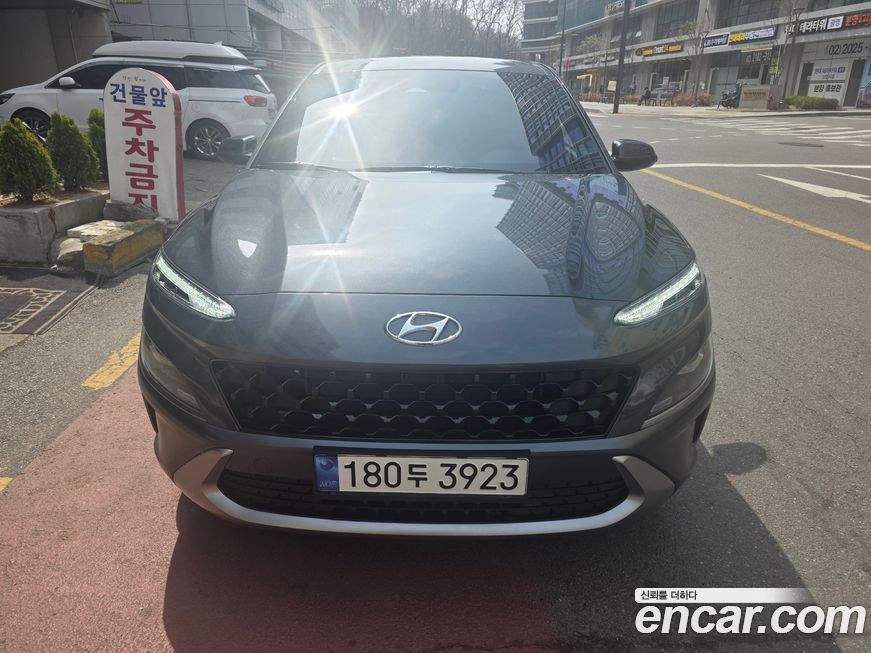 Hyundai Kona 2021
