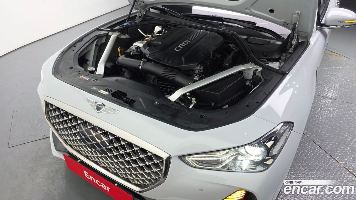 Genesis G70 2018