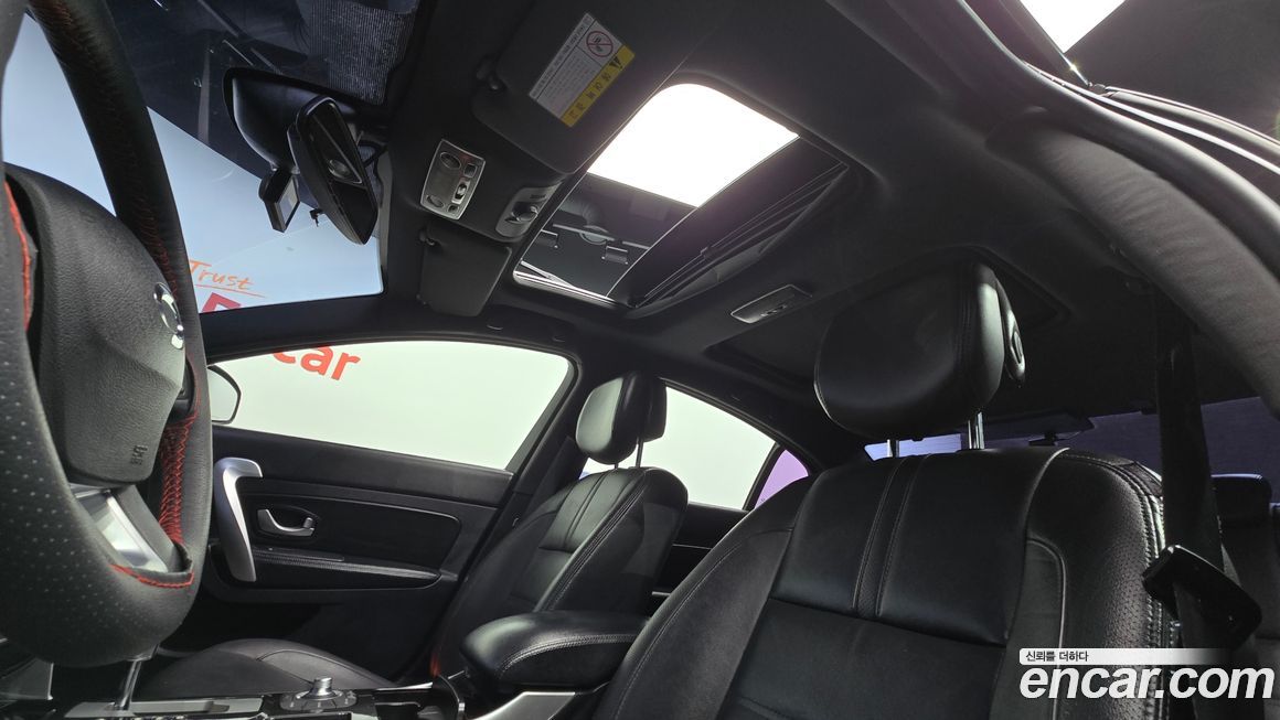 Renault-KoreaSamsung SM5  2016