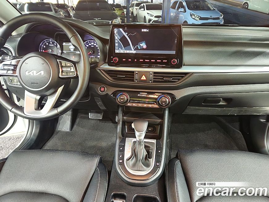 Kia K3 2022