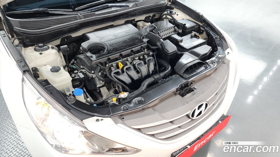 Hyundai Sonata 2012