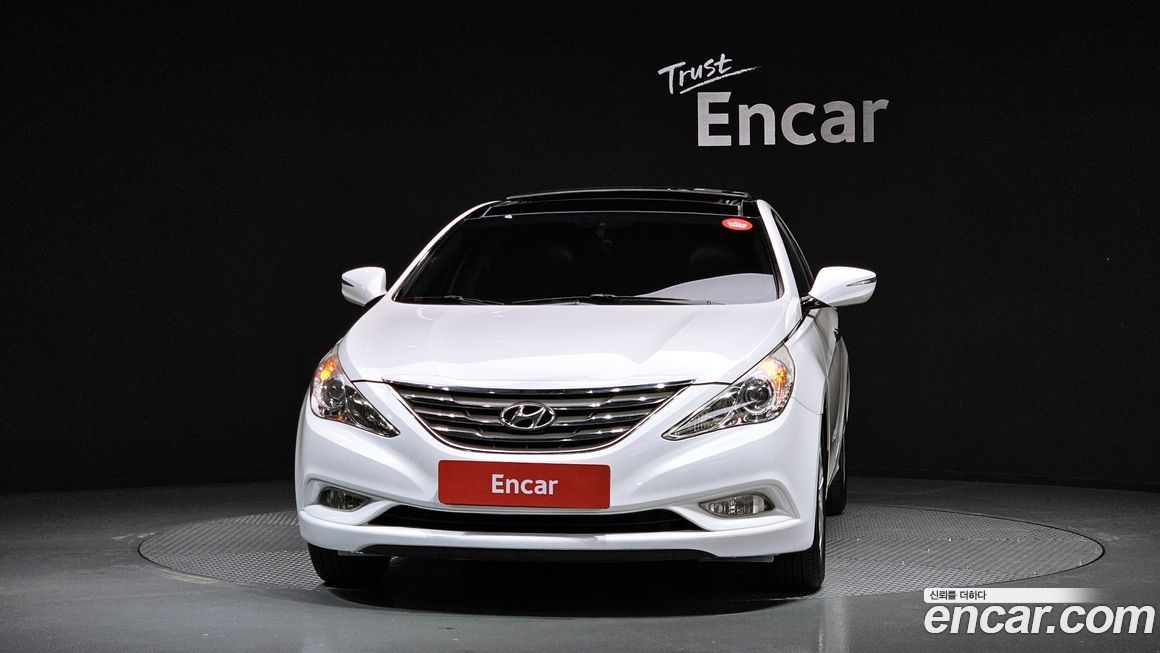 Hyundai Sonata 2012